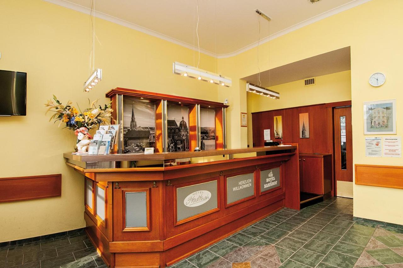 Hotel Stadtnah آخن المظهر الخارجي الصورة