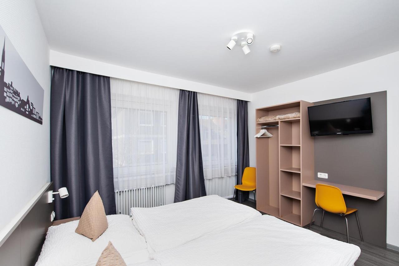 Hotel Stadtnah آخن المظهر الخارجي الصورة