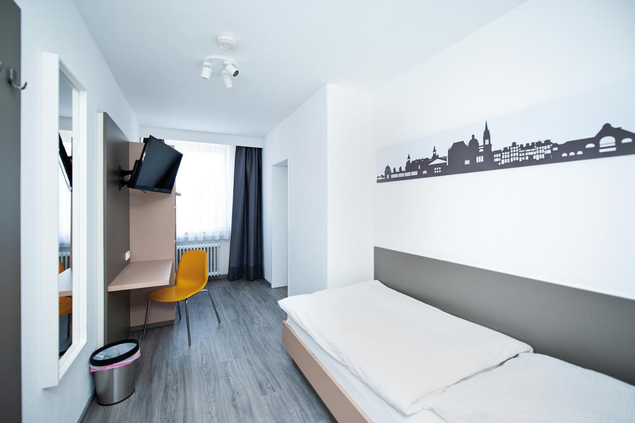Hotel Stadtnah آخن المظهر الخارجي الصورة