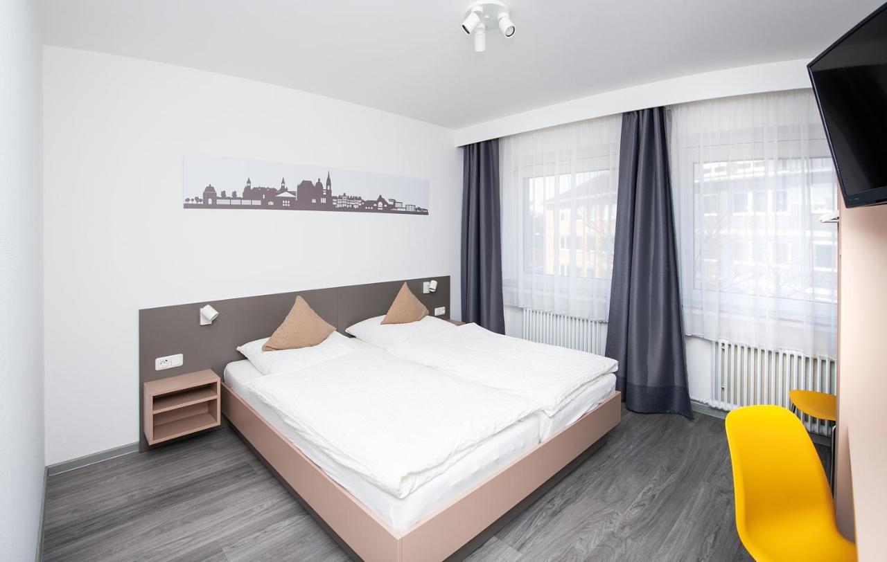 Hotel Stadtnah آخن المظهر الخارجي الصورة