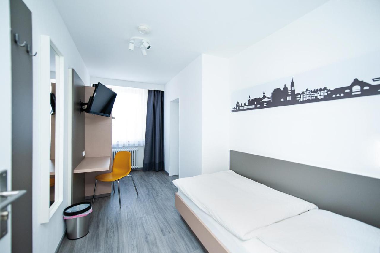 Hotel Stadtnah آخن المظهر الخارجي الصورة